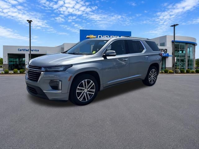 2024 Chevrolet Traverse Limited