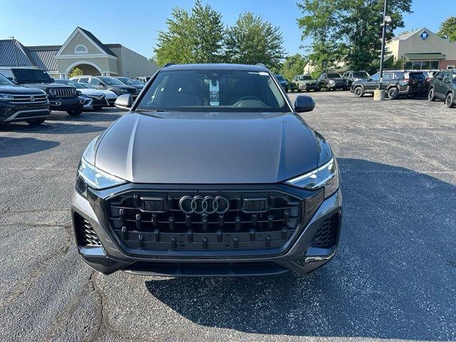 2026 Audi Q8