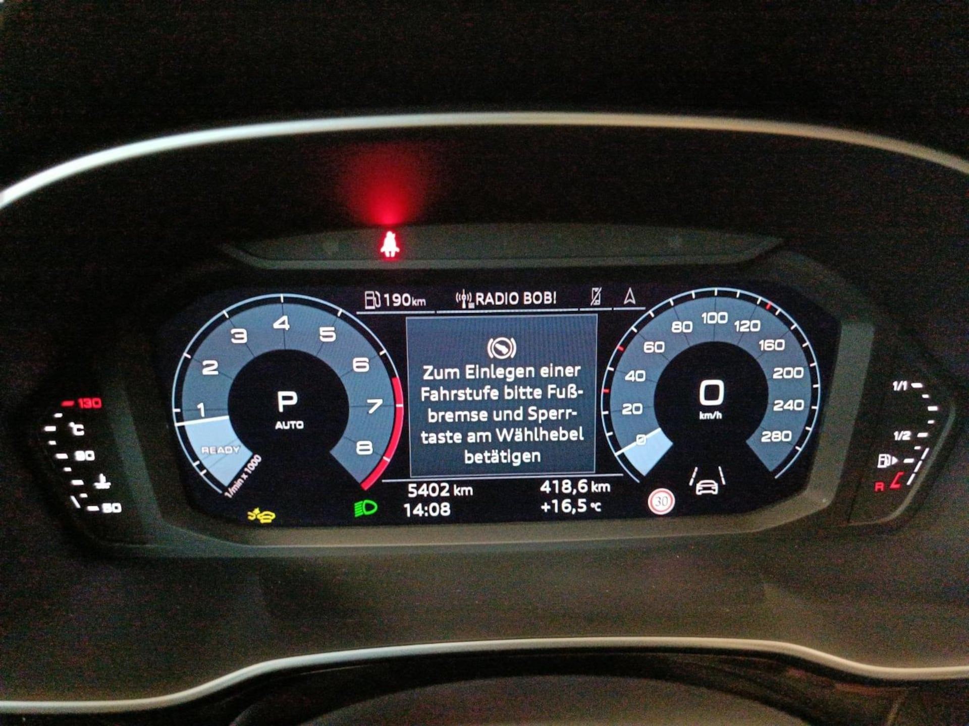Audi Q3 Sportback S line