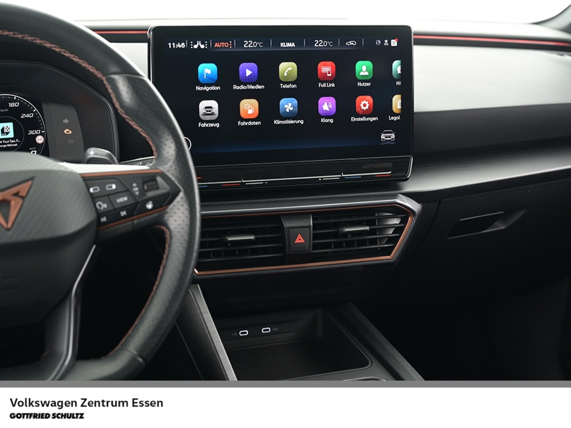 CUPRA Leon Sportstourer VZ