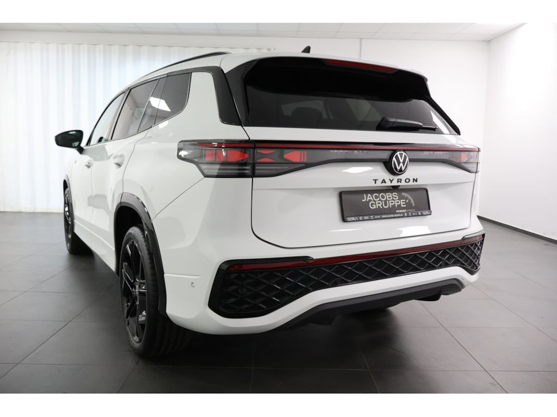 Volkswagen Tayron R-Line