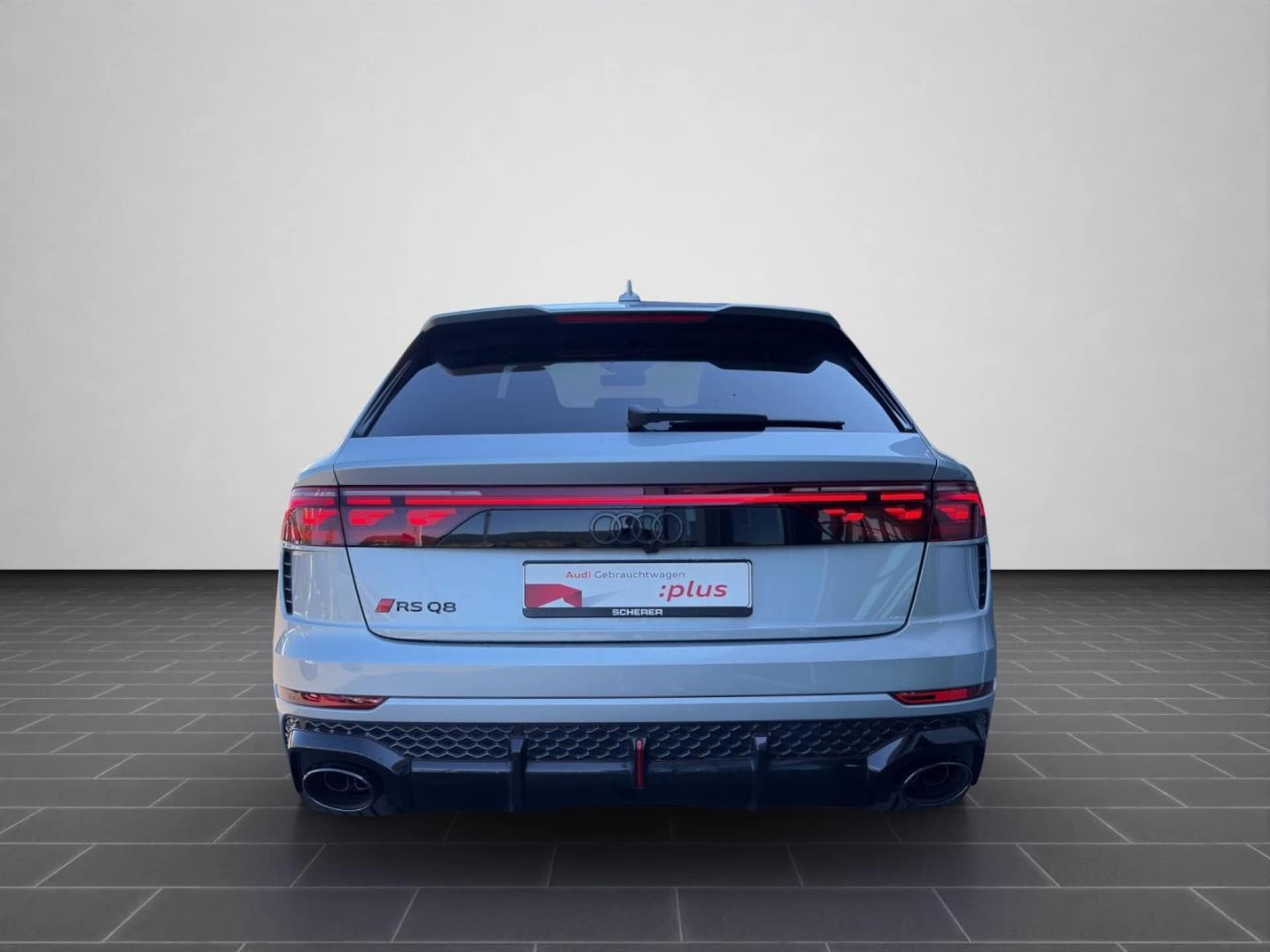 Audi RS Q8 SUV