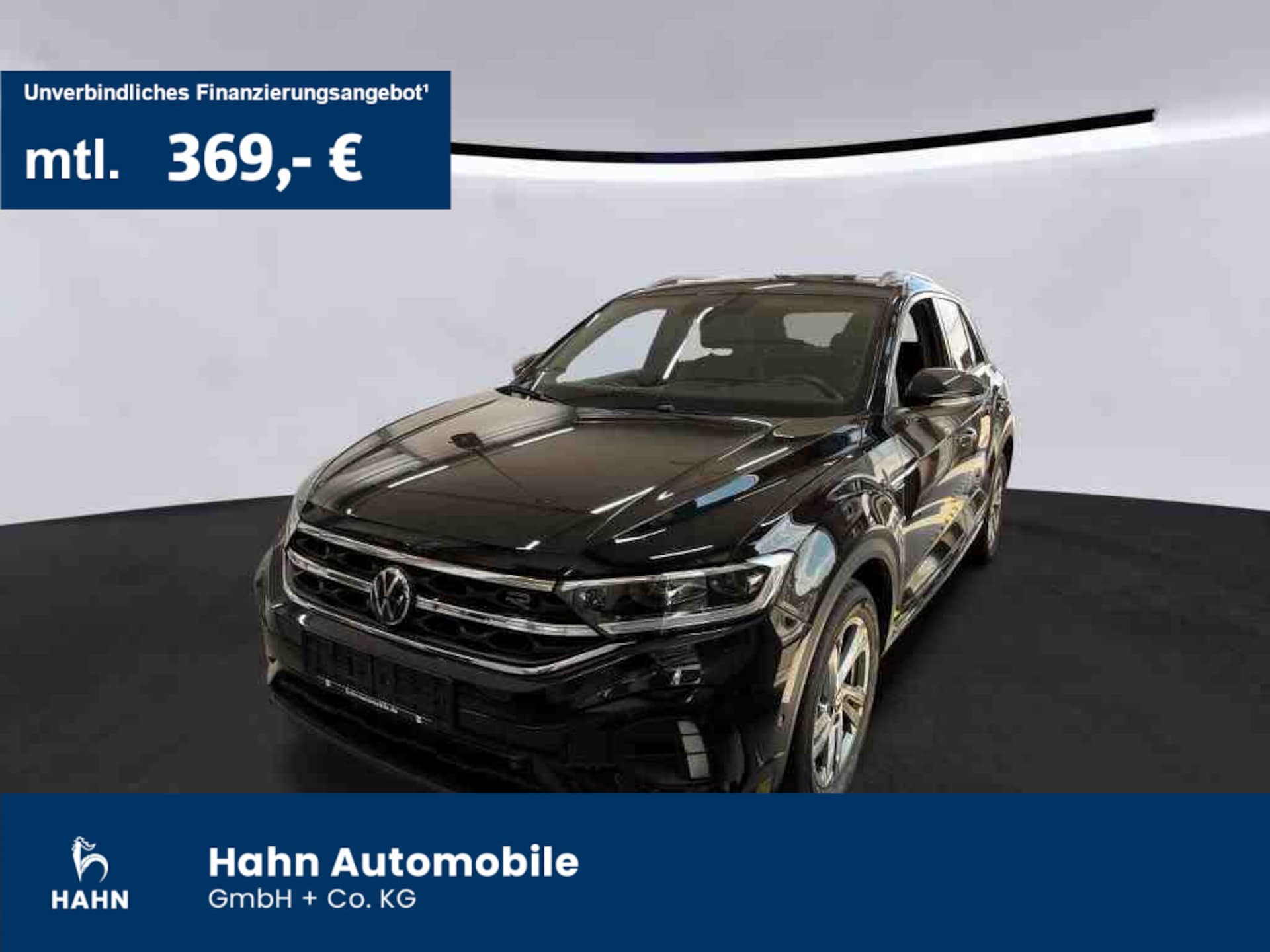 Volkswagen T-Roc R-Line
