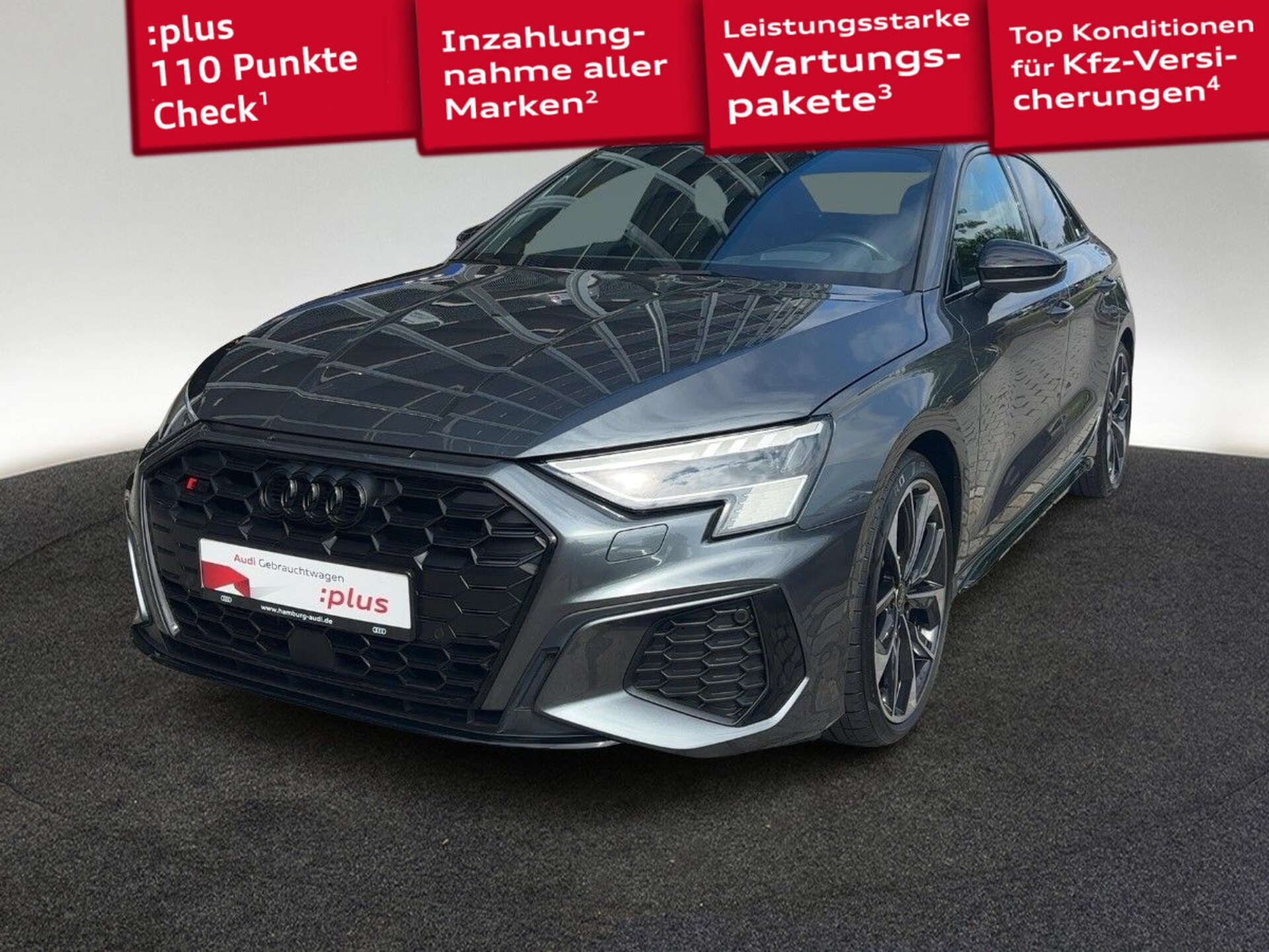 Audi S3 Limousine