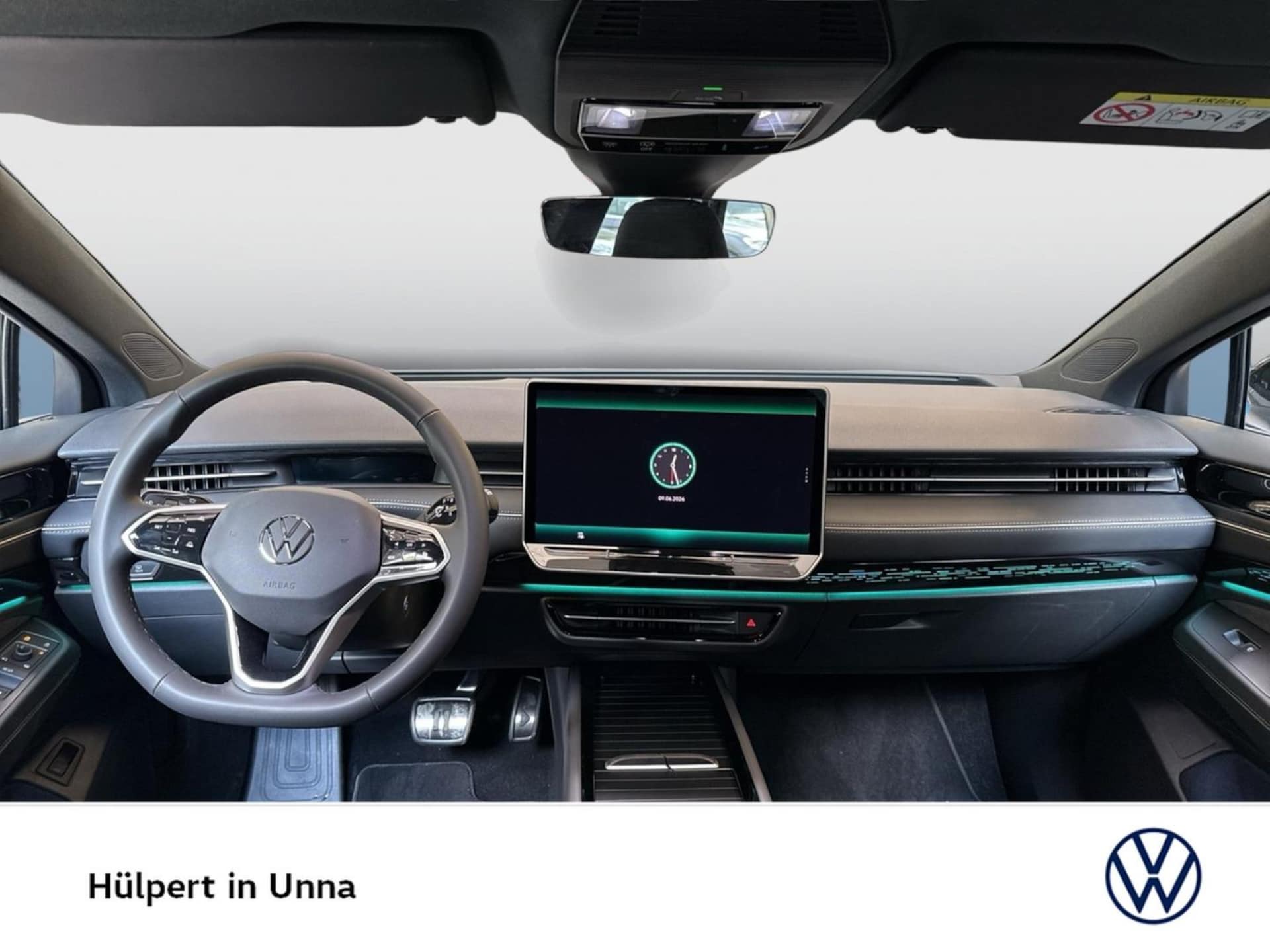 Volkswagen ID.7 Tourer Limited Edition