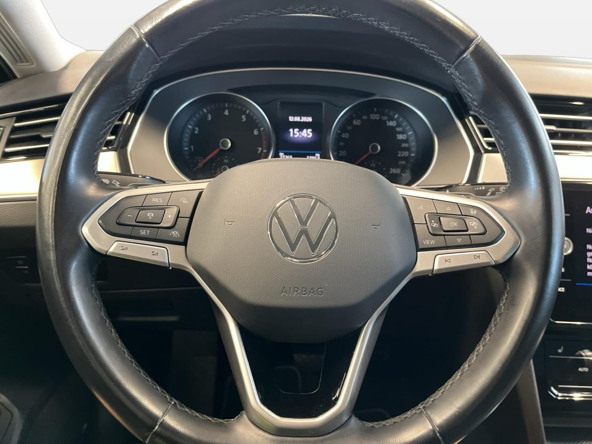 Volkswagen Passat Variant Business