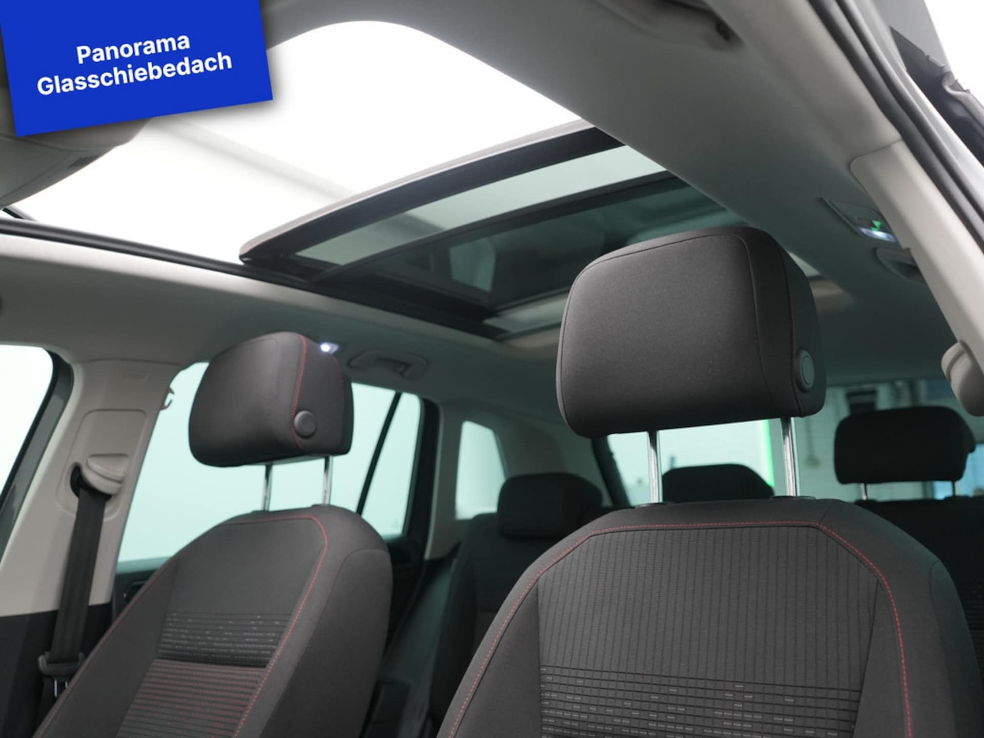 Volkswagen Tiguan SOUND