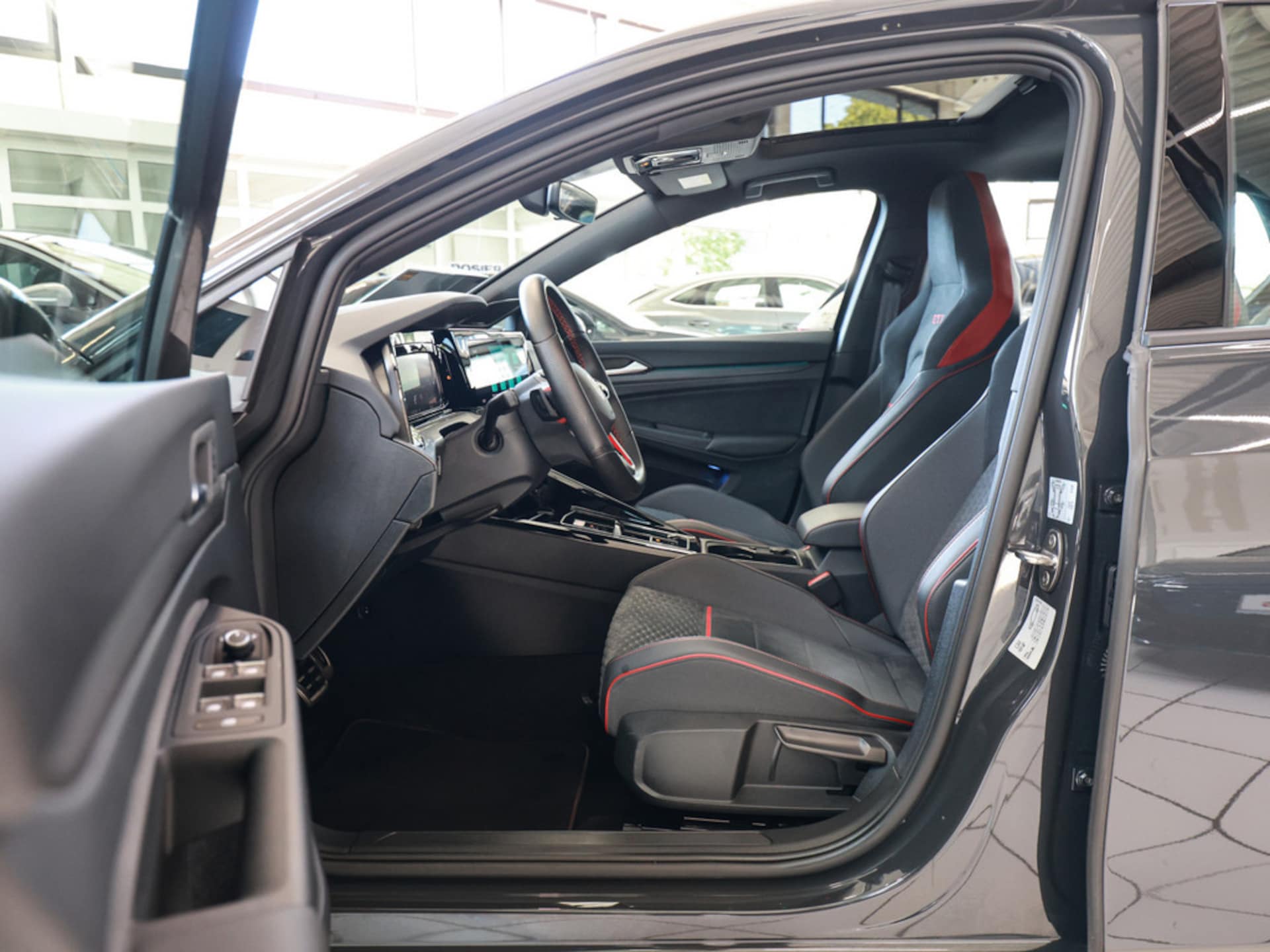 Volkswagen Golf GTI Clubsport