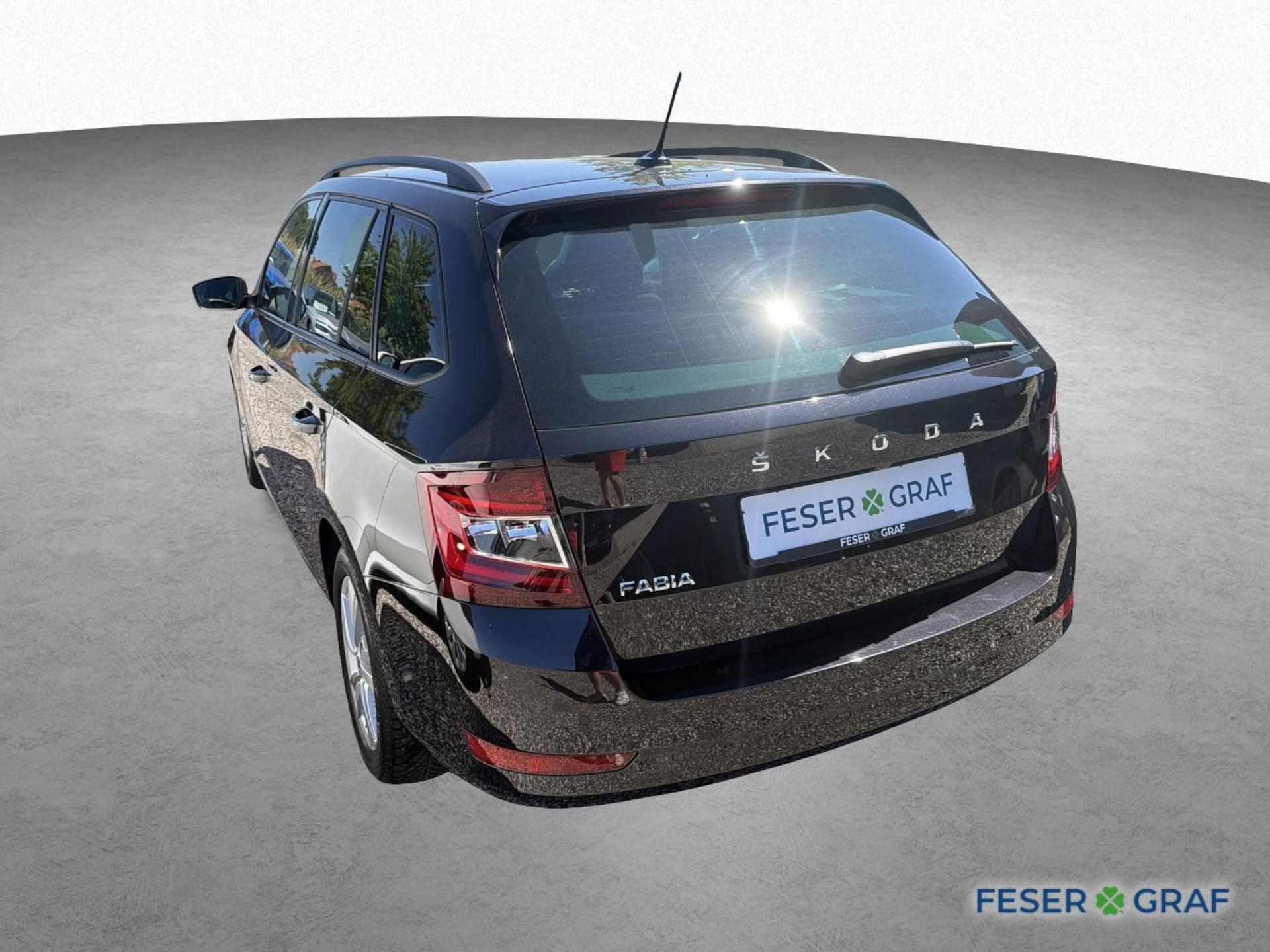 Skoda Fabia Combi Ambition