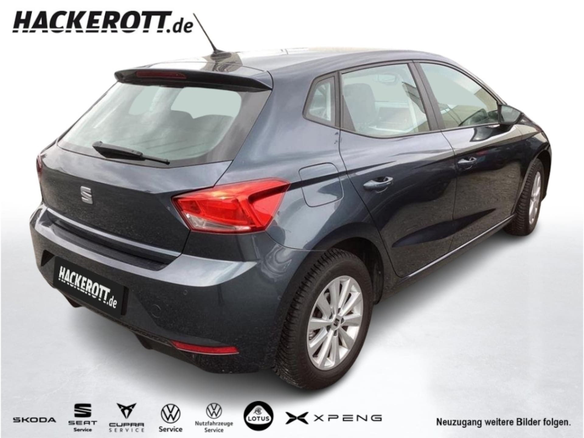 SEAT Ibiza Style