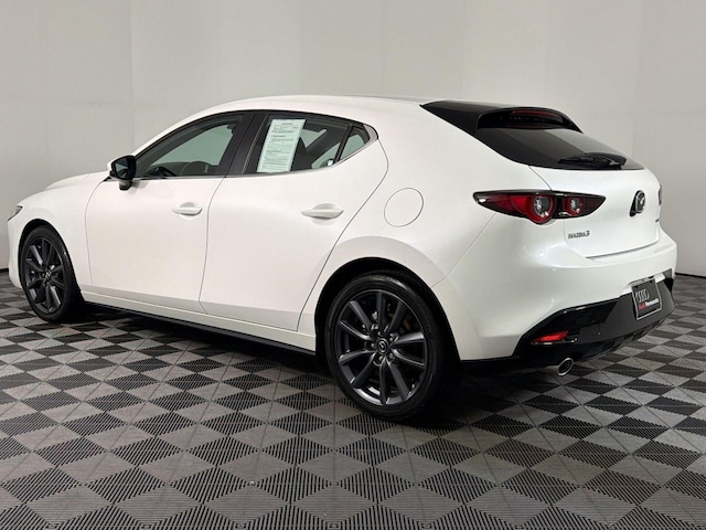 2024 Mazda Mazda3 Hatchback