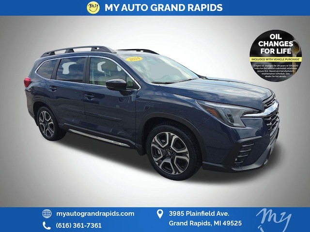 2024 Subaru Ascent