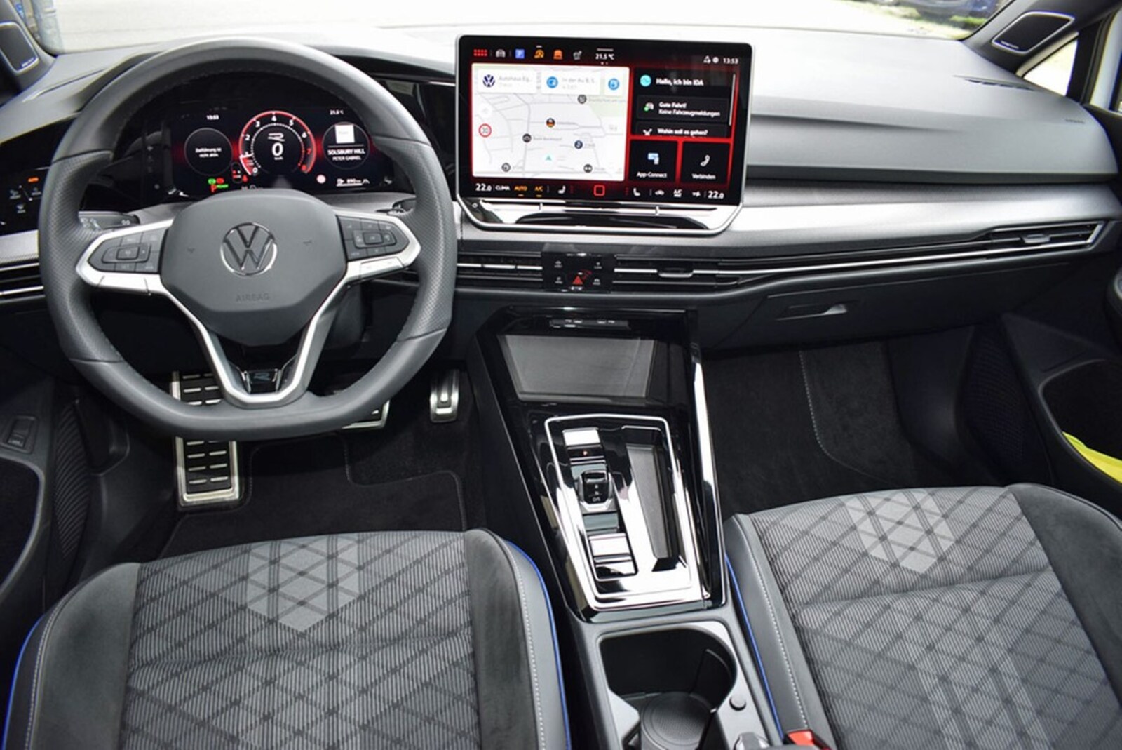 Volkswagen Golf Variant – Bild 2