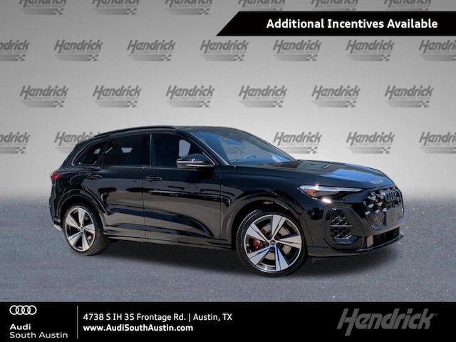 Photo of 2026 Audi SQ5