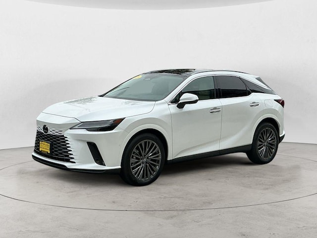Photo of 2026 Lexus RX 350