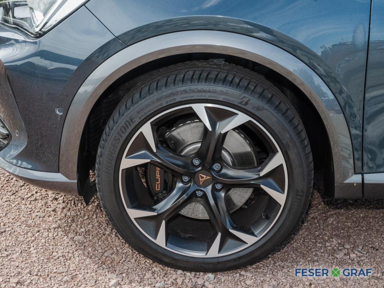 CUPRA Formentor – Bild 13