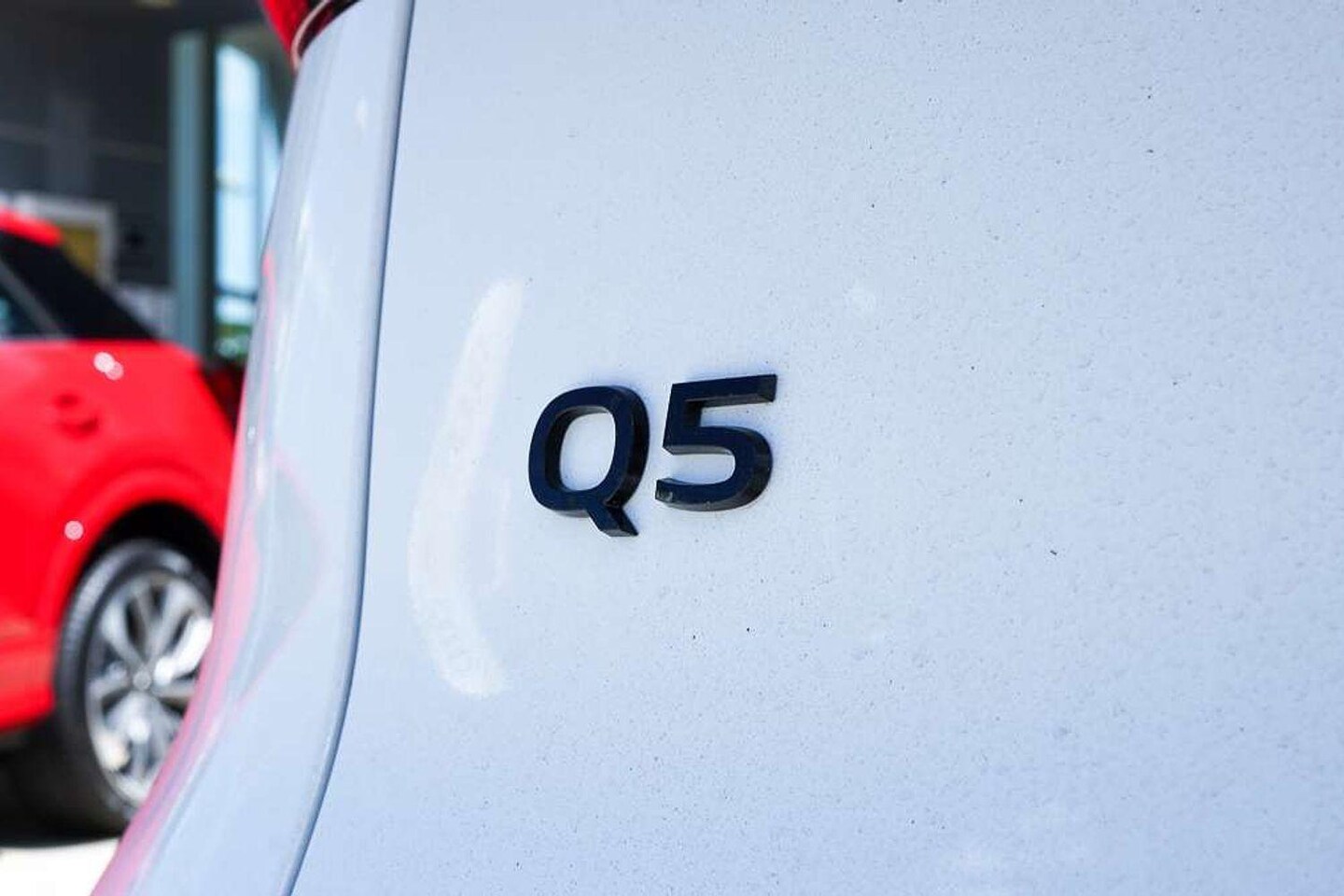Image about Audi Q5 SUV TDI quattro 150 kW sport