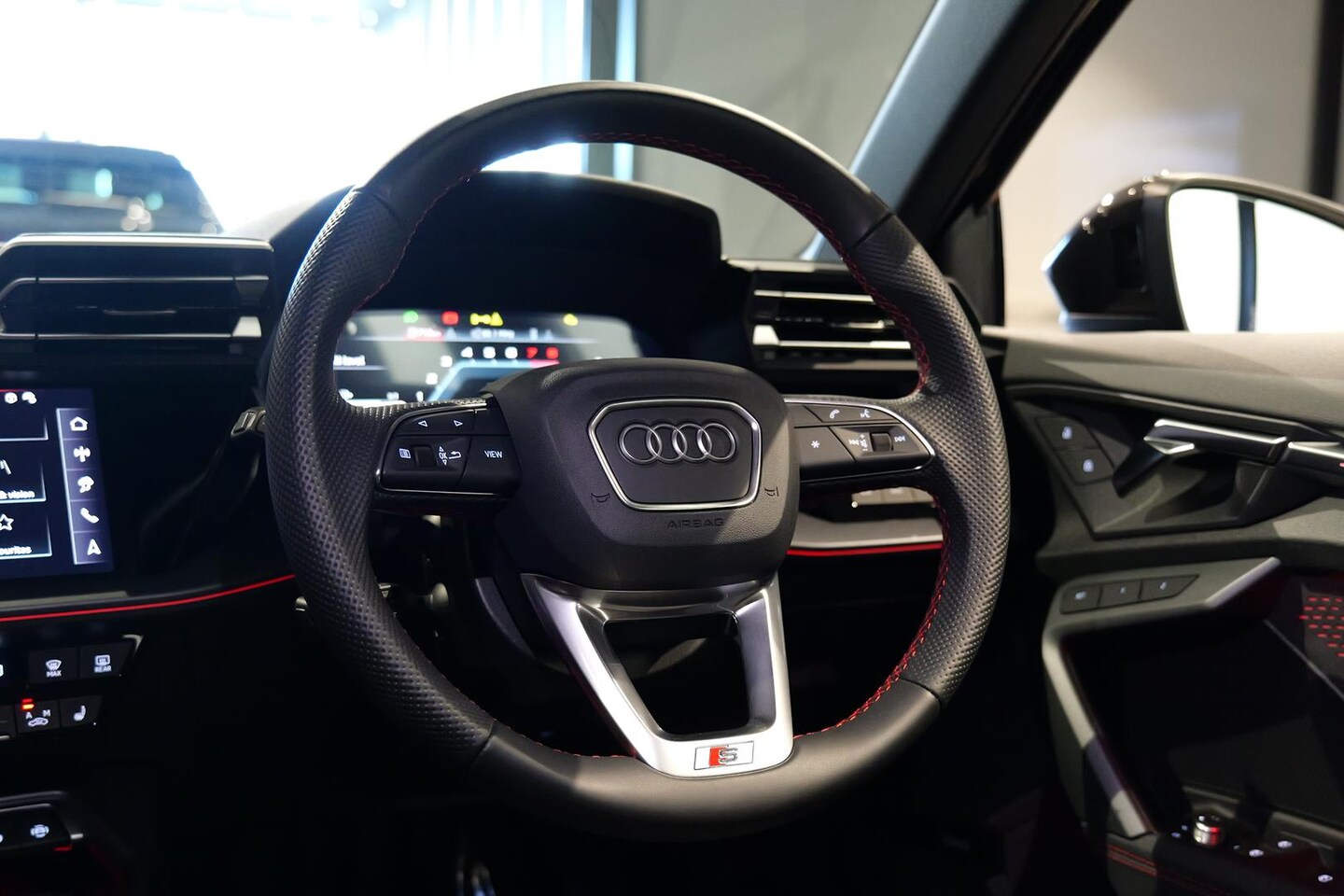 Image about Audi S3 Sportback TFSI quattro S tronic