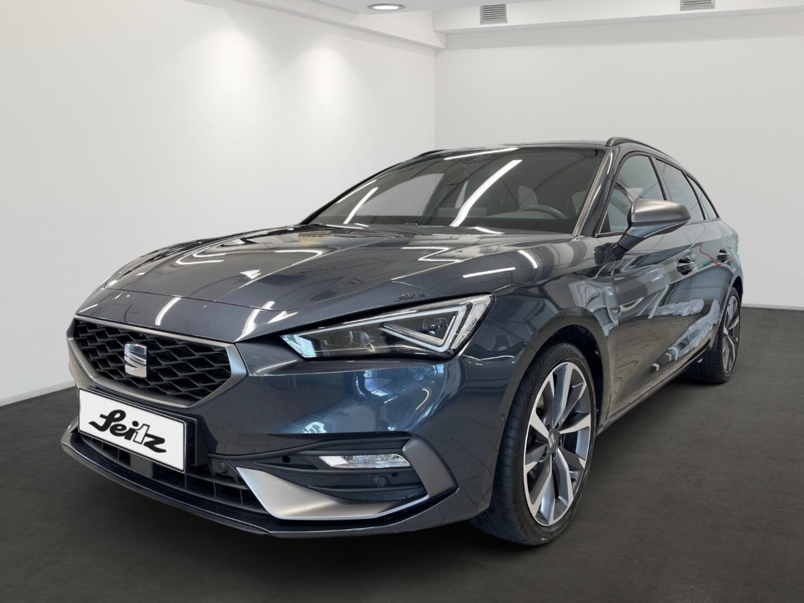 SEAT Leon Sportstourer – Bild 2