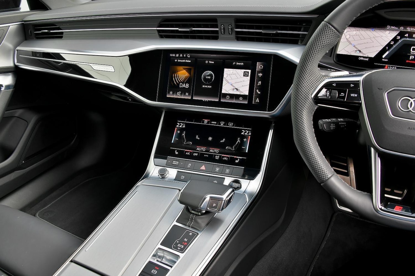 Image about Audi A6 Sedan 45 TFSI quattro S tronic