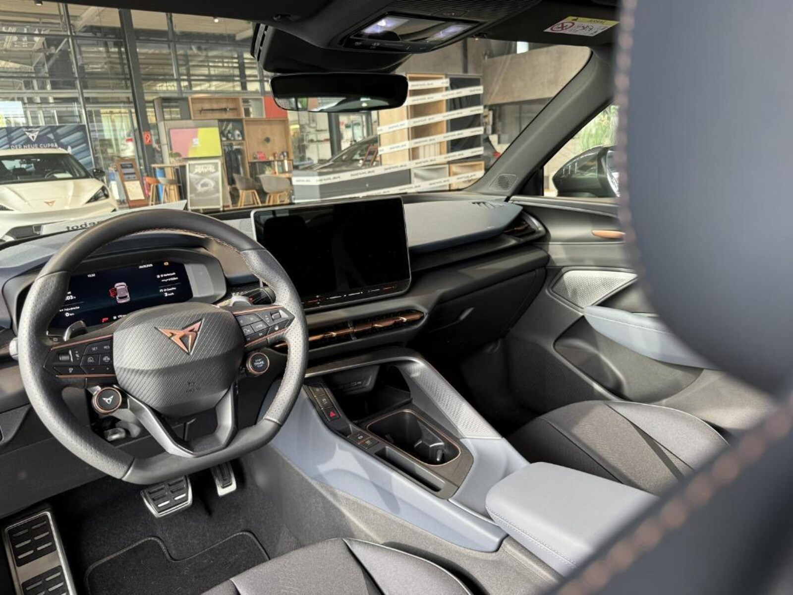 CUPRA Terramar – Bild 12
