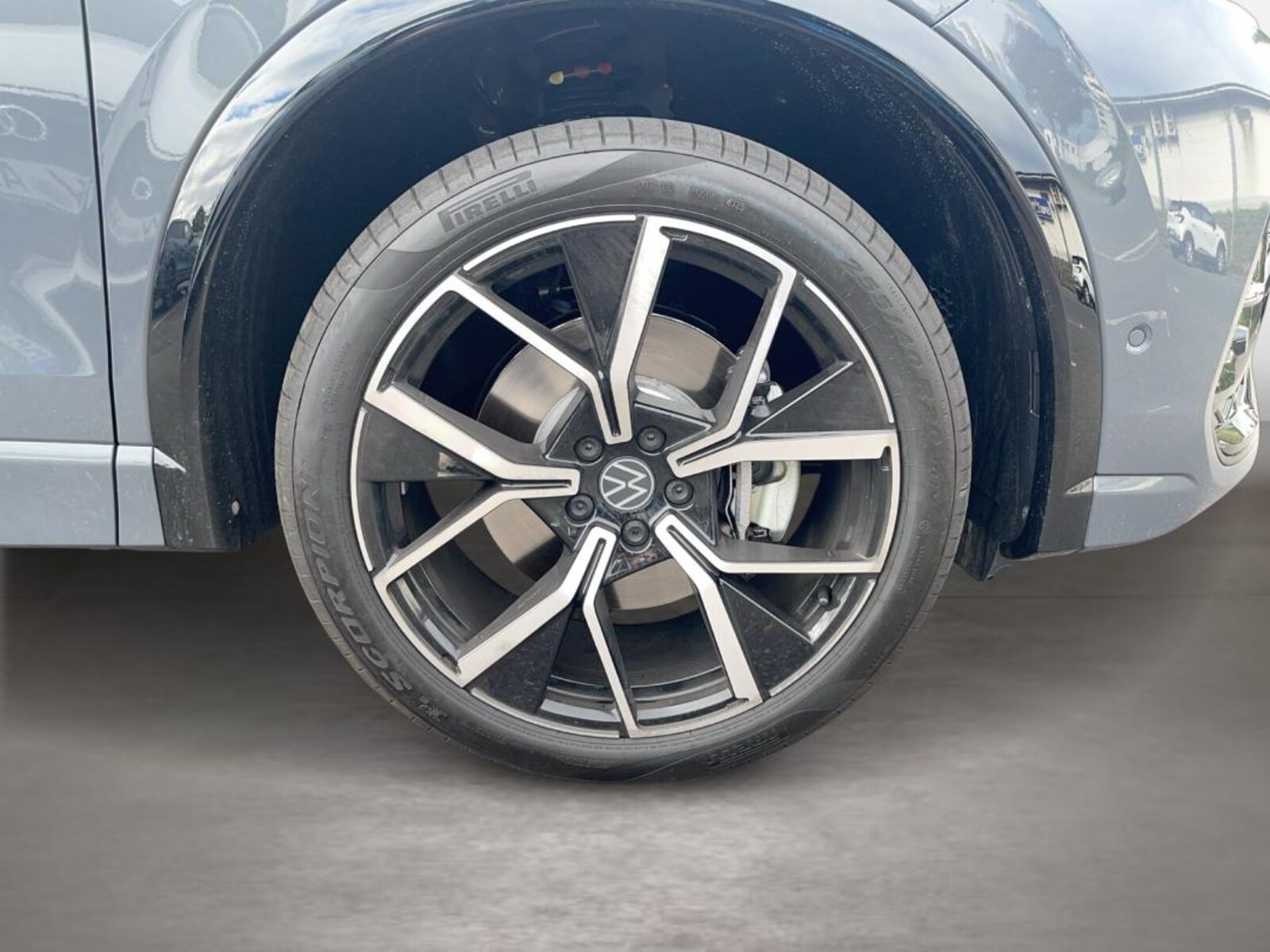 Volkswagen Tiguan – Bild 9