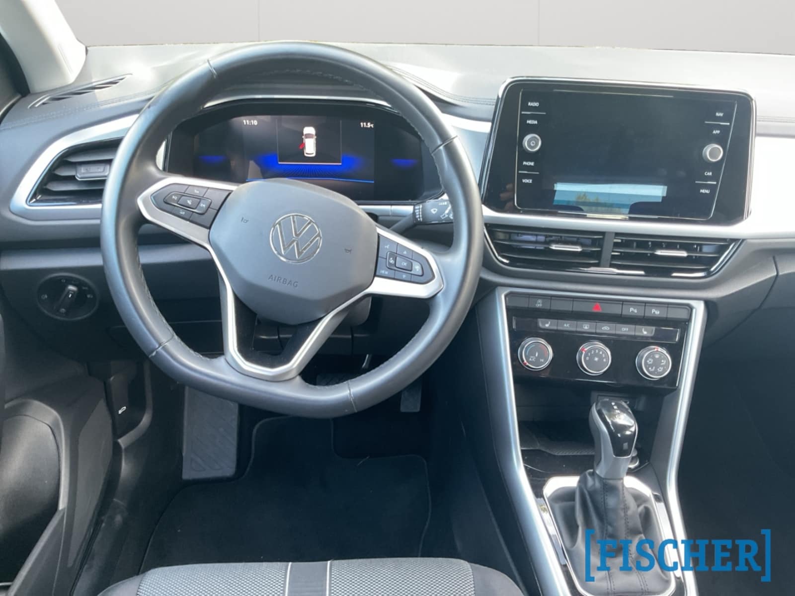 Volkswagen T-Roc – Bild 9
