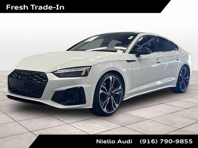 2023 Audi S5 Sportback