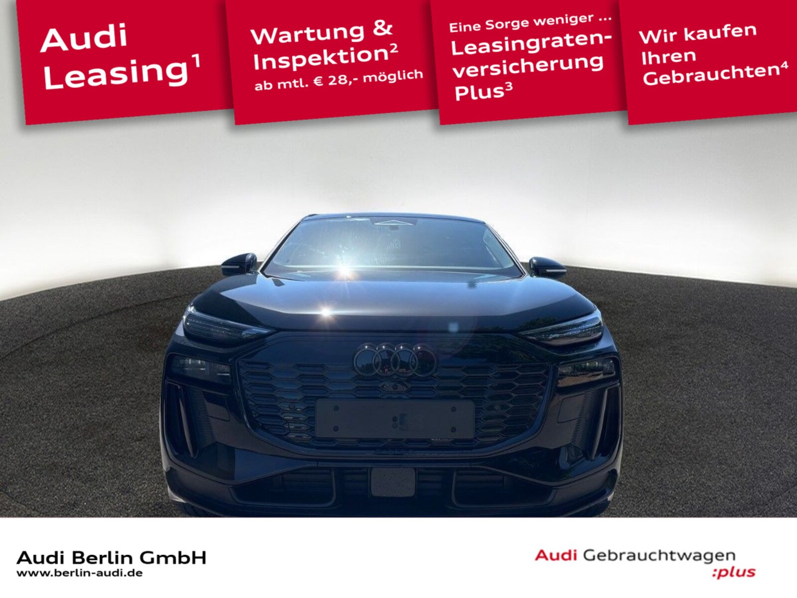 Audi Q6 e-tron – Bild 3
