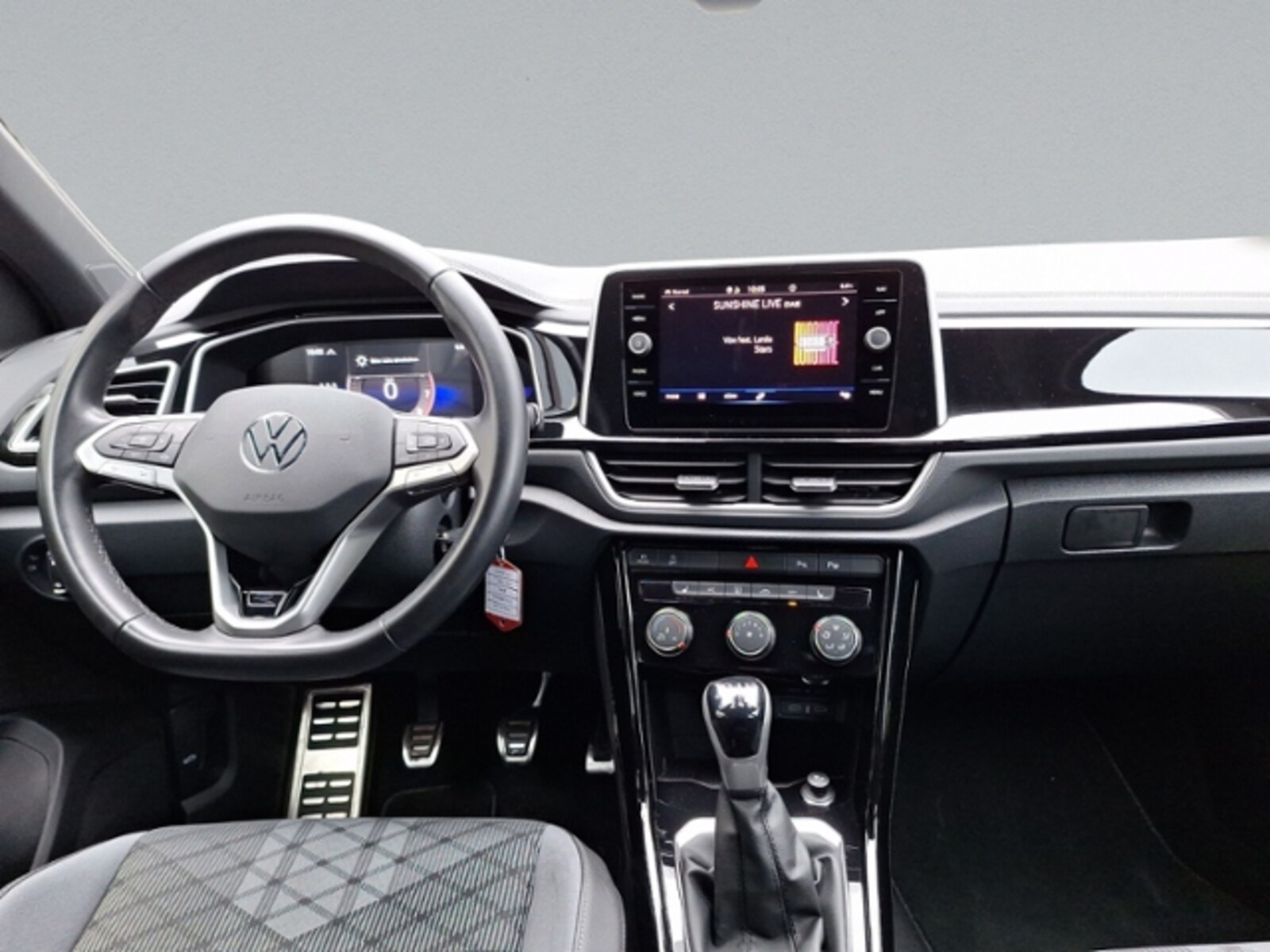 Volkswagen T-Roc – Bild 3