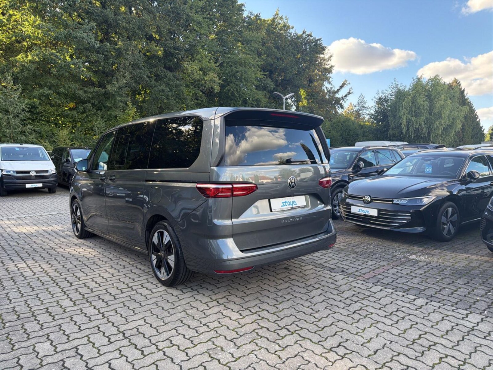 Volkswagen Multivan Langversion – Bild 3
