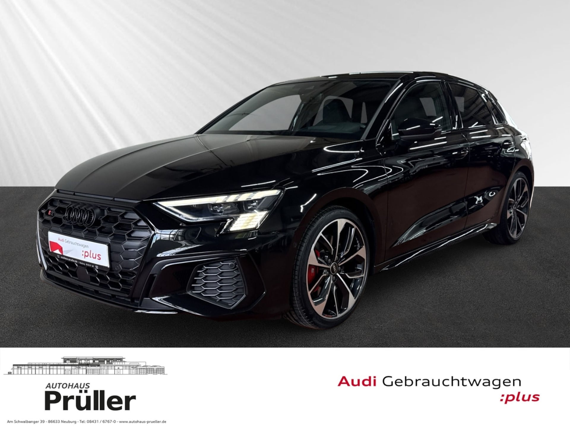 Audi S3 Sportback 2024