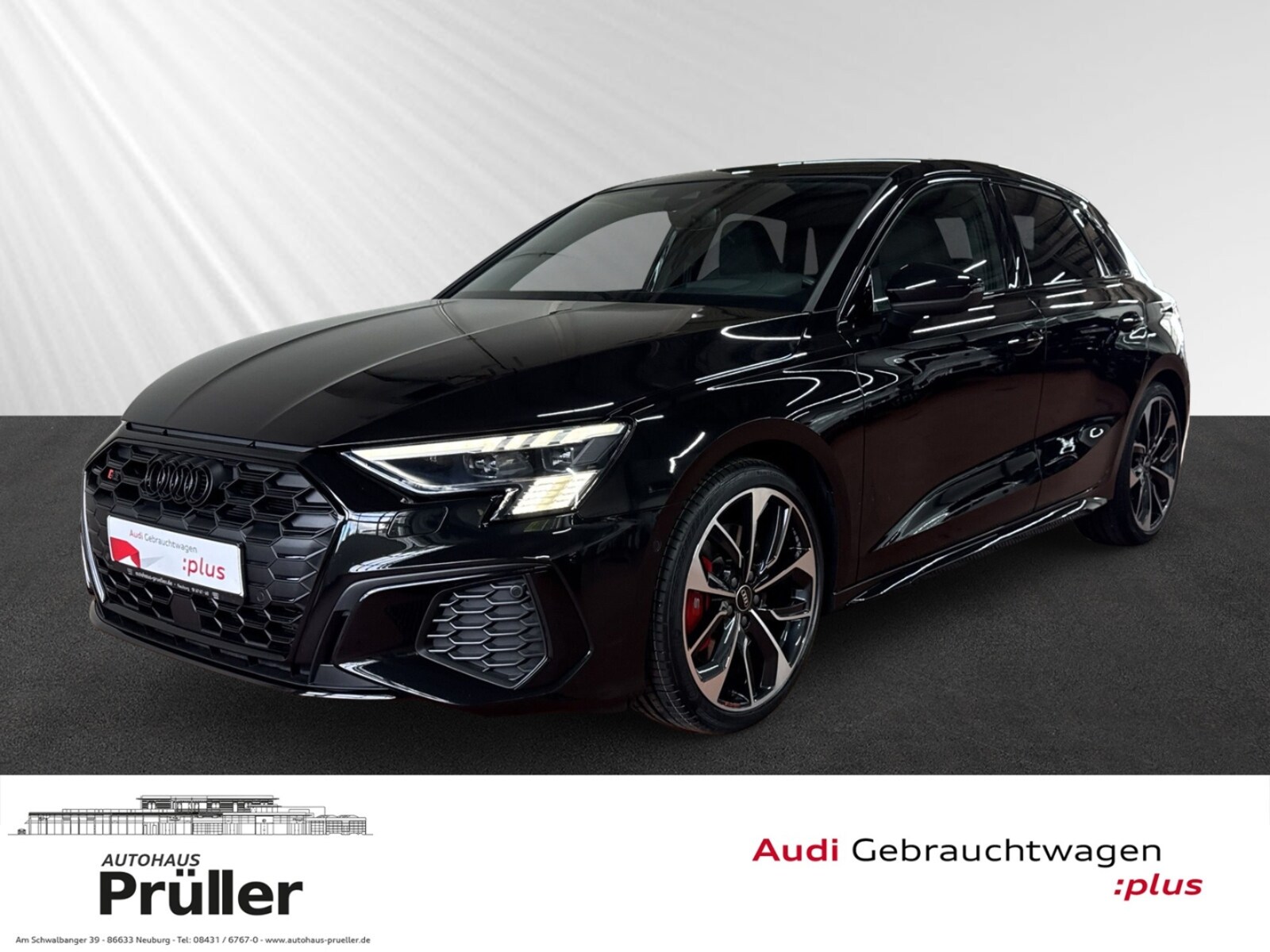 Audi S3 Sportback