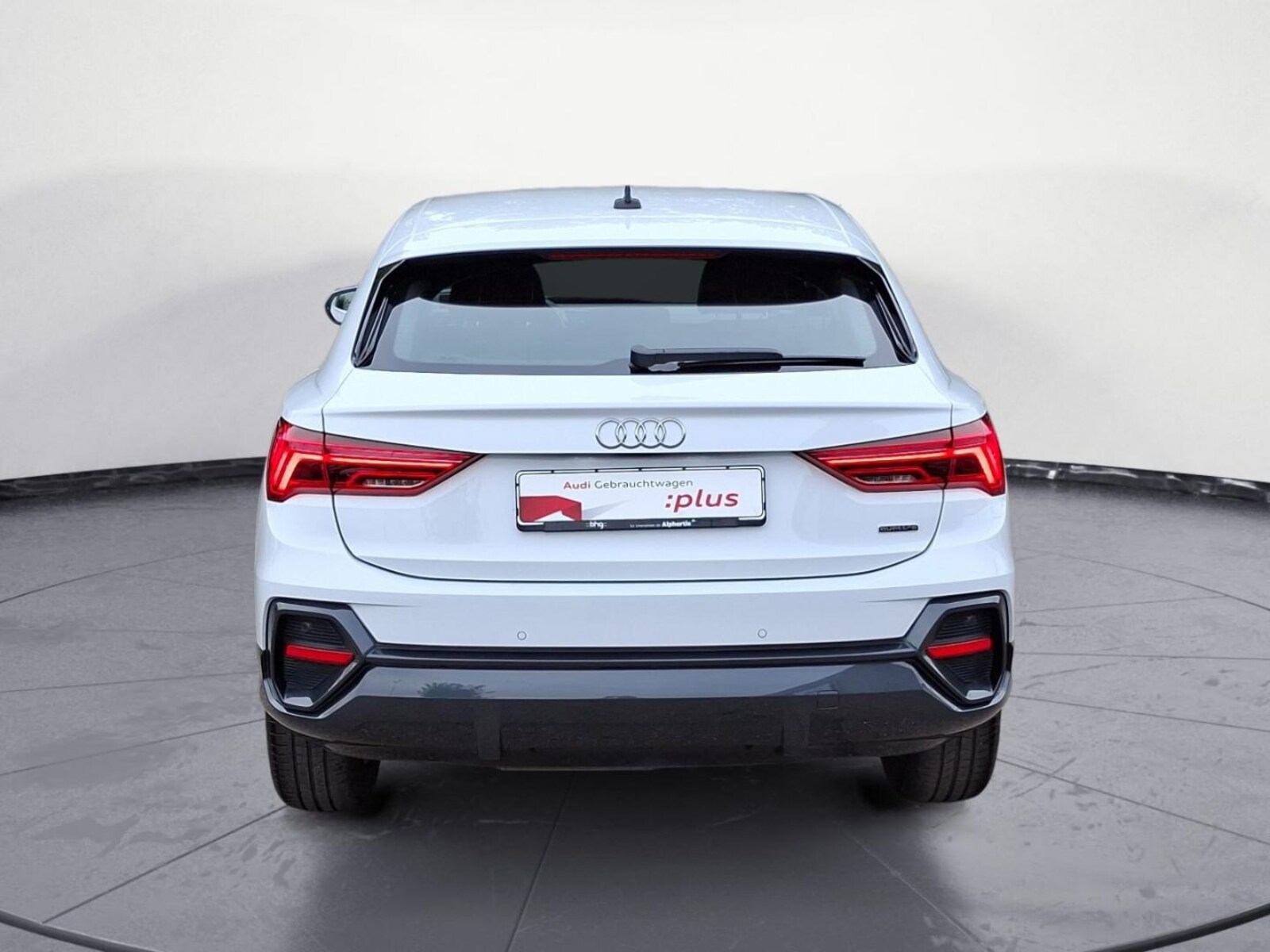 Audi Q3 Sportback – Bild 5
