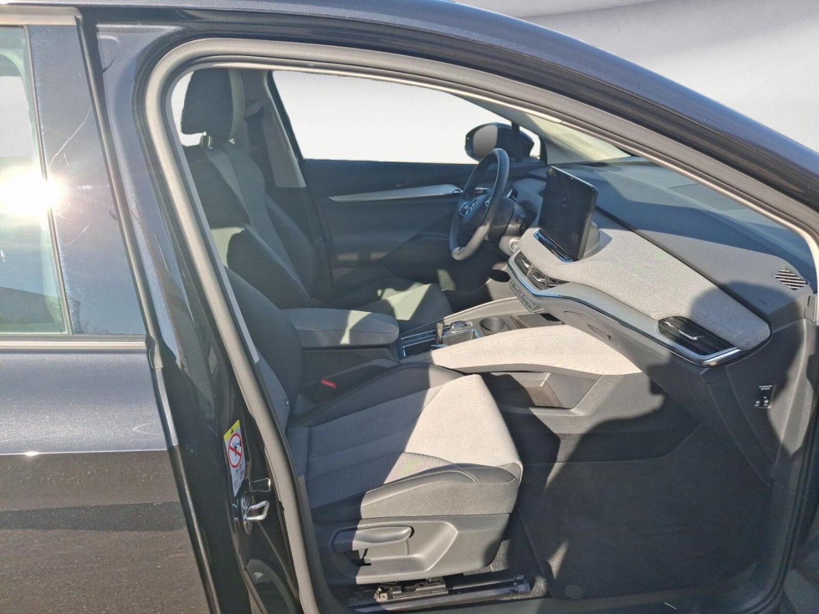 Škoda Enyaq – Bild 12