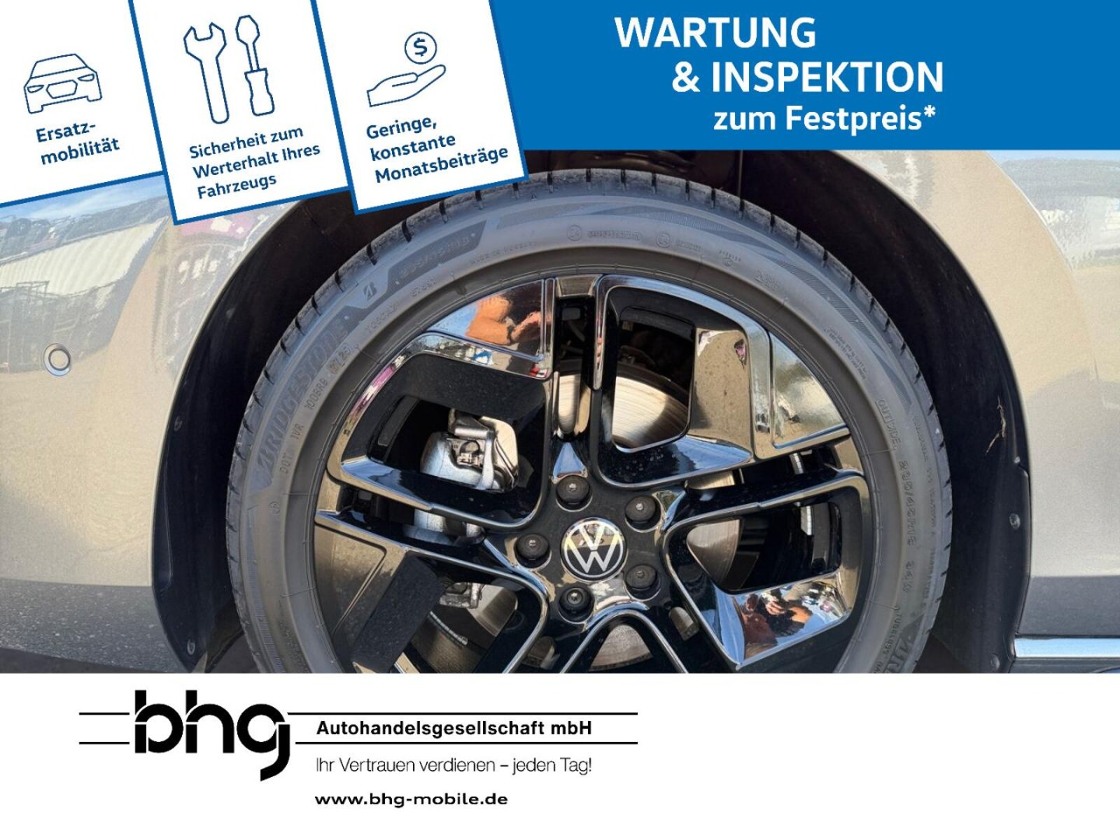 Volkswagen Passat – Bild 7