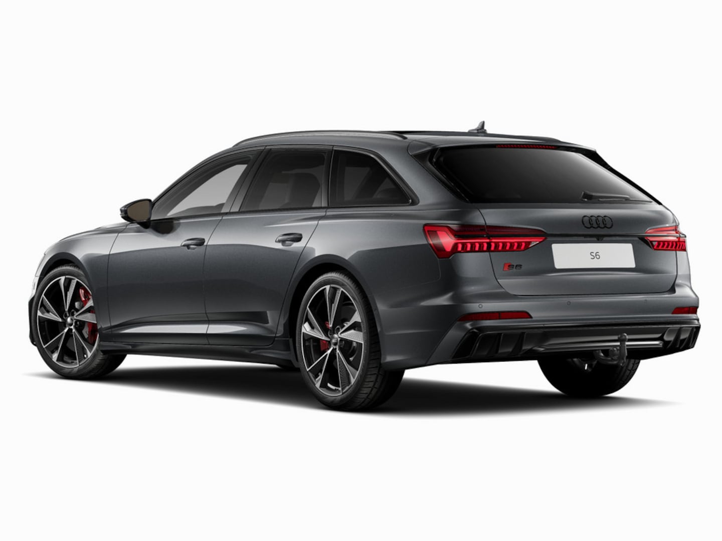 Bild über Audi S6 Avant TDI quattro tiptronic - für weitere Informationen kontaktieren Sie den Audi Partner