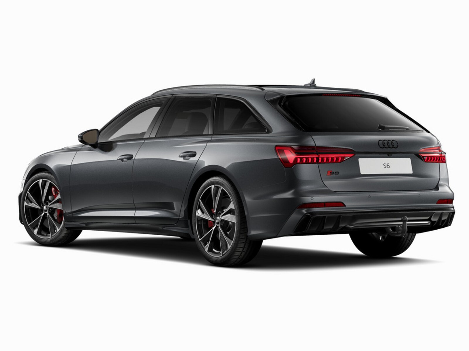 Audi S6 Avant – Bild 3