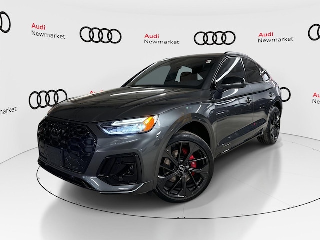 Photo of 2025 Audi SQ5 Sportback