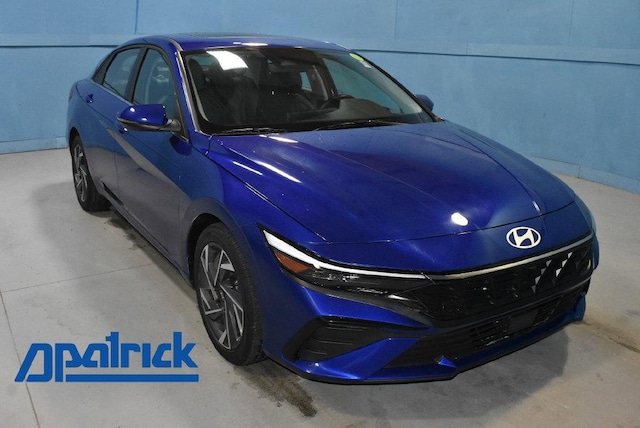 2025 Hyundai Elantra