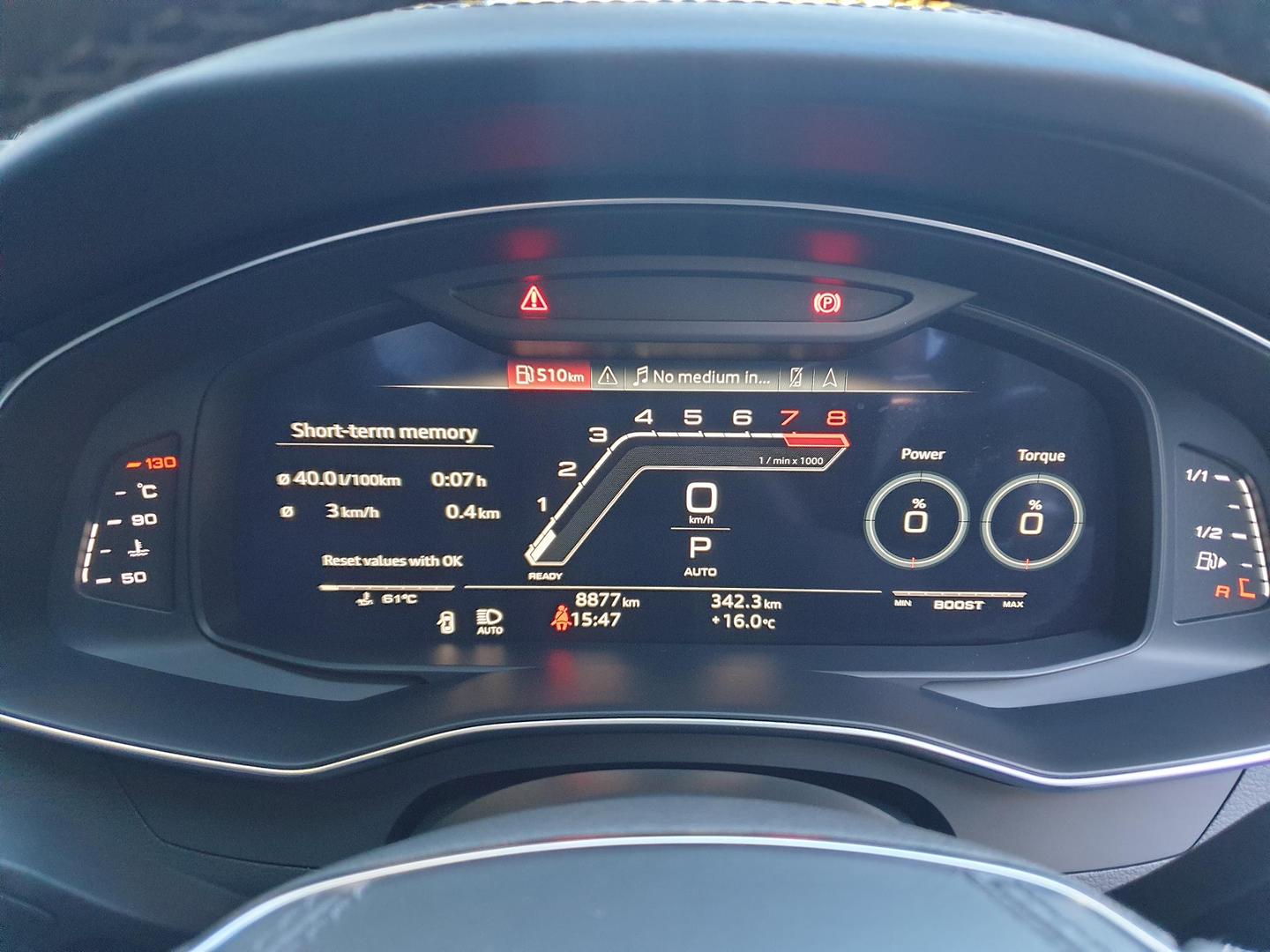 Image about Audi RS 6 Avant RS 6 Avant 441 kW tiptronic