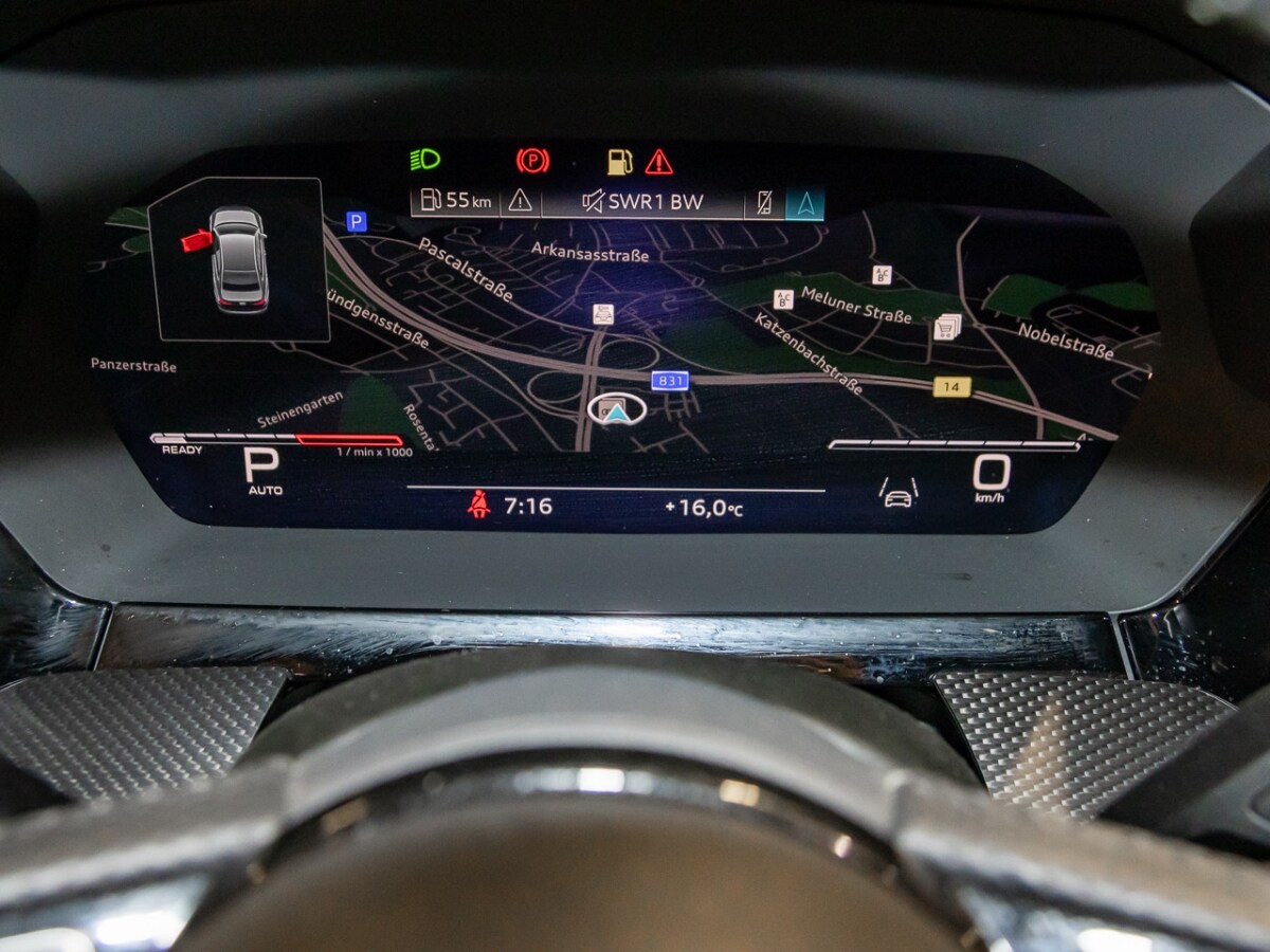Image about Audi RS 3 Limousine TFSI quattro S tronic