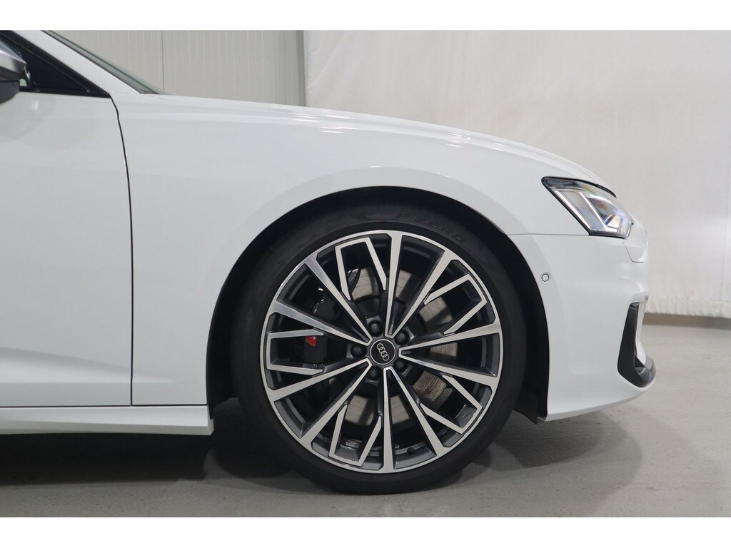 Image about Audi S6 Avant TDI quattro tiptronic
