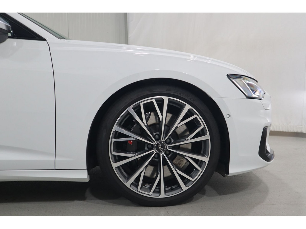Image about Audi S6 Avant TDI quattro tiptronic