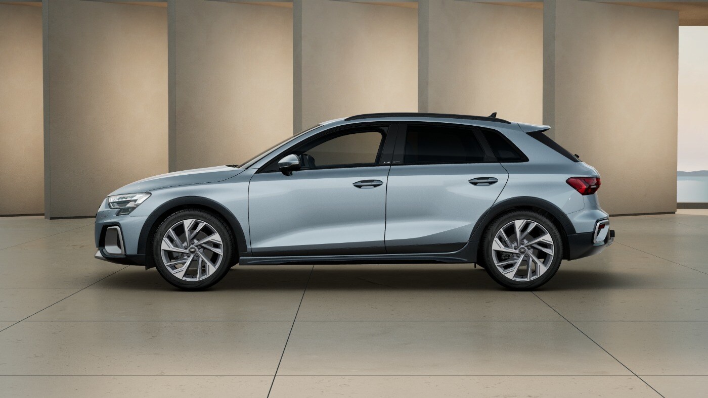Image about Audi A3 allstreet 35 TFSI Schaltgetriebe