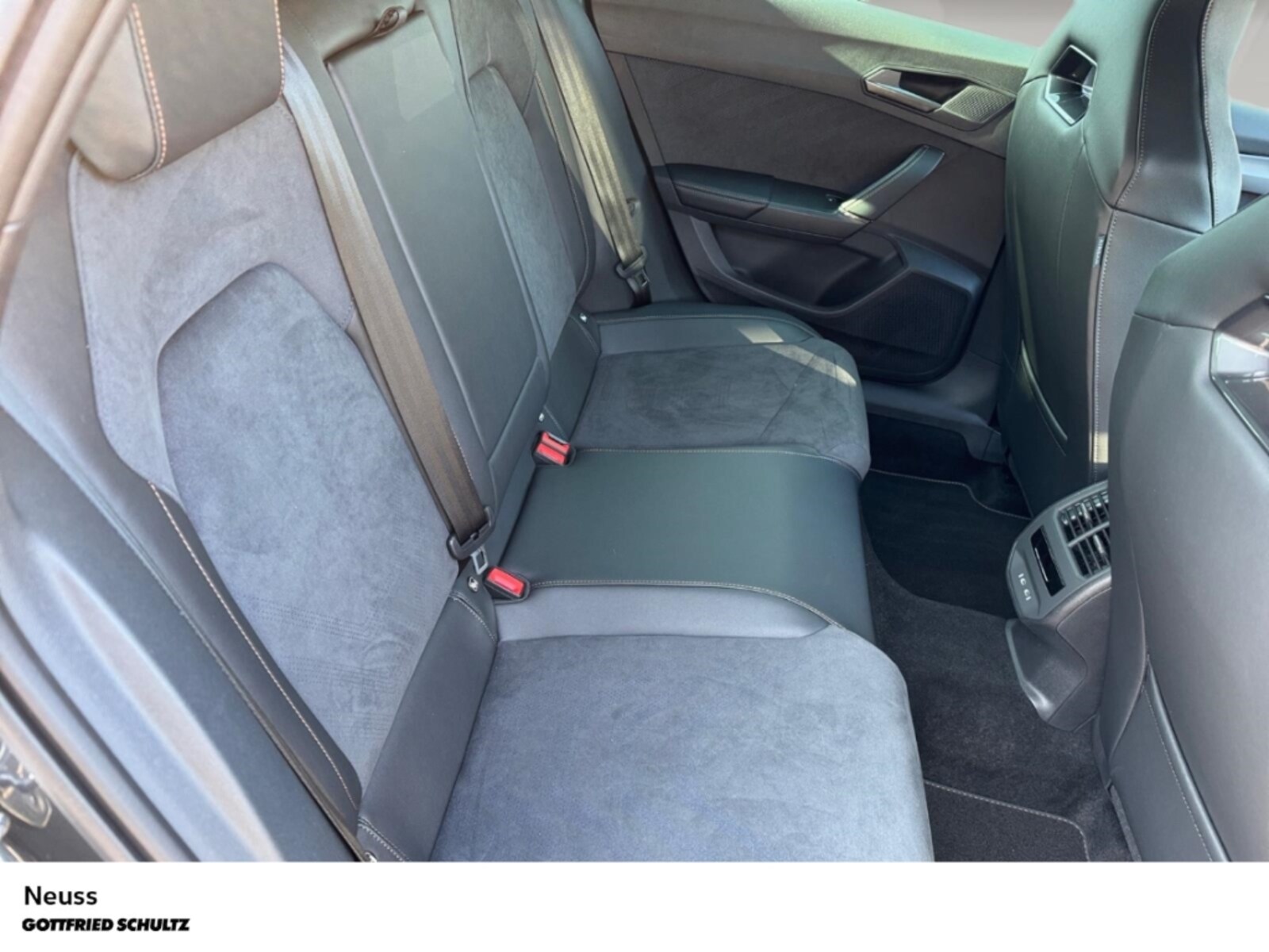 CUPRA Leon Sportstourer – Bild 6