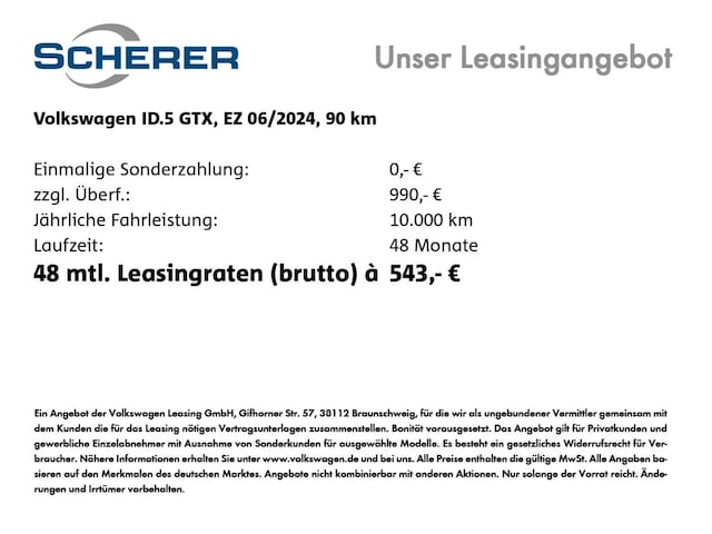 Volkswagen ID.5