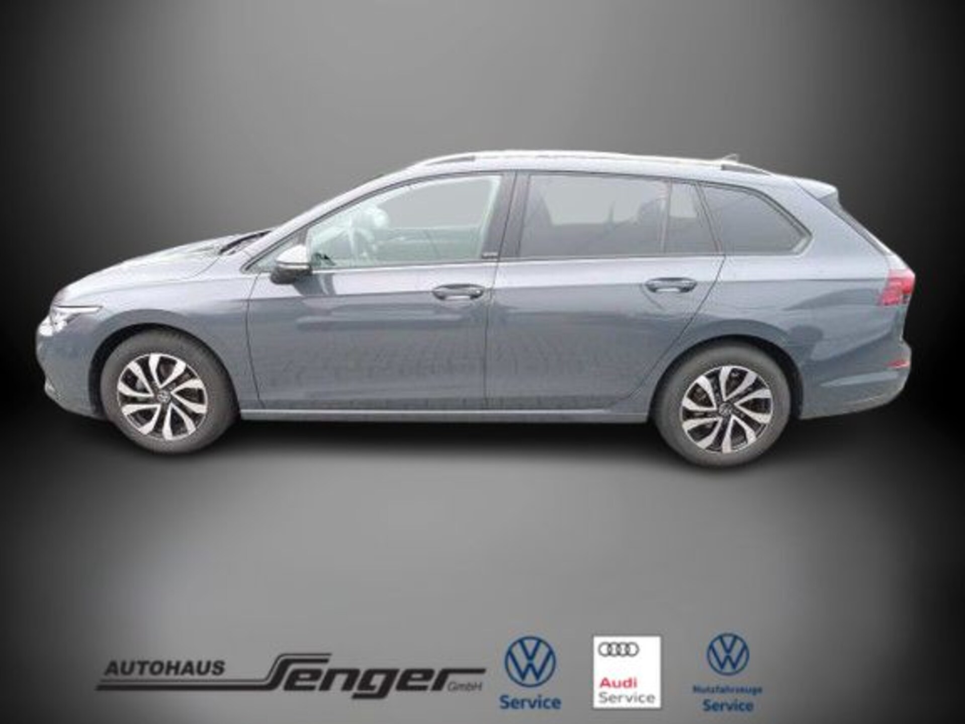 Volkswagen Golf Variant Active