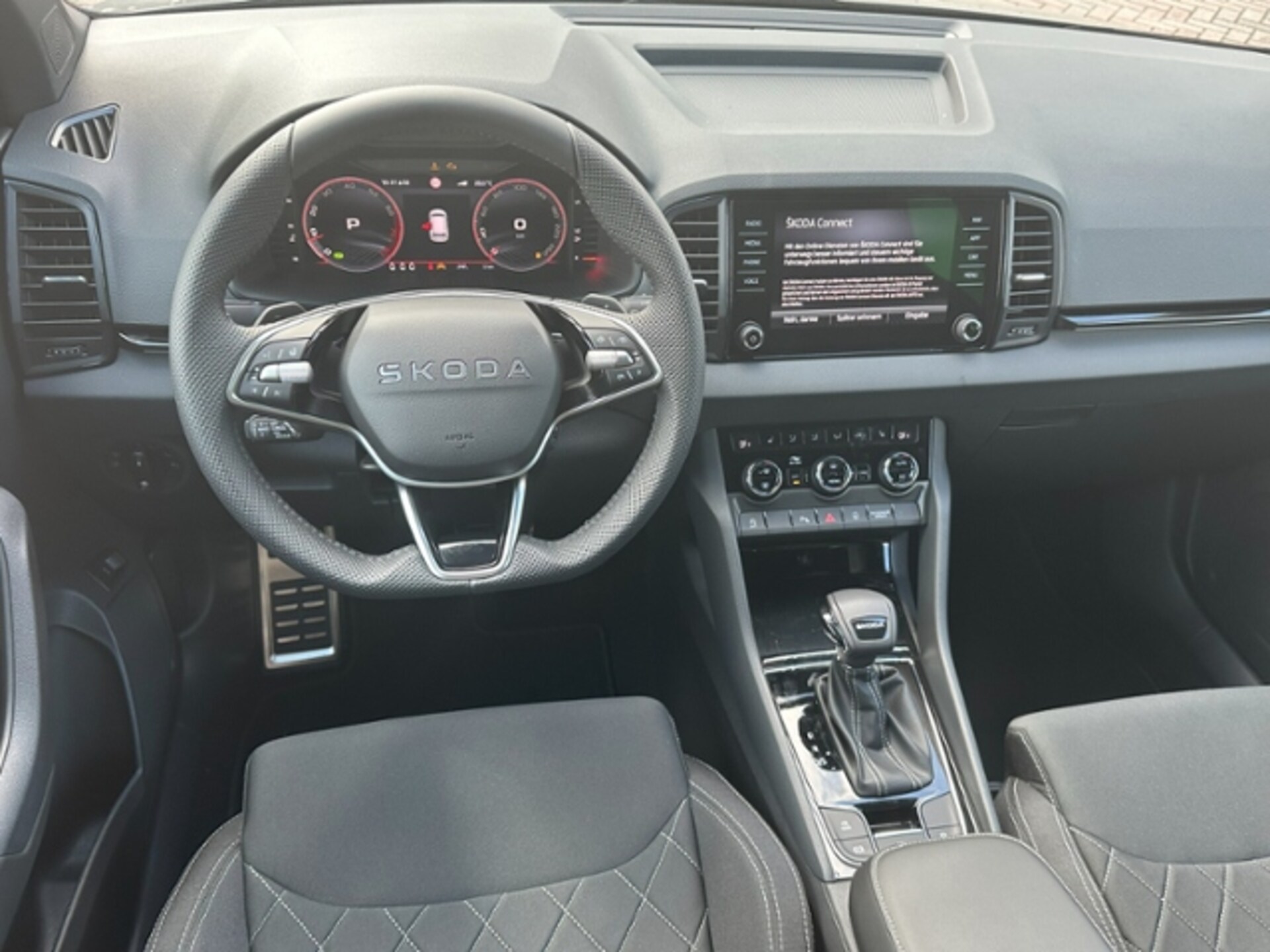 Skoda Karoq Sportline