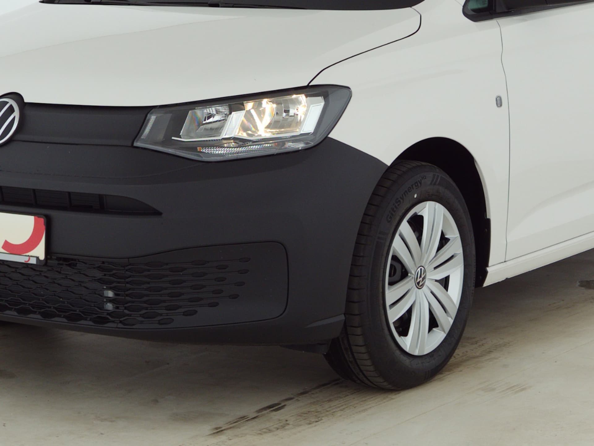 Volkswagen Caddy Maxi Basis-Modell